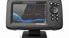 HOOK Reveal 5 SplitShot with CHIRP, DownScan & US Inland charts | Lowrance USA
