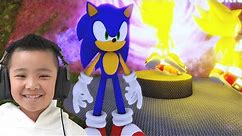 The Best 3D SONIC Simulator Ever CKN Gaming
