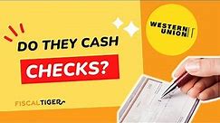 Western Union Check Cashing Policy Guide