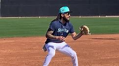 Seattle Mariners at 2024 Spring Training