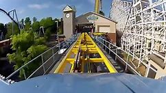 Skyrush at Hersheypark Official POV... - Carowinds Fans Only