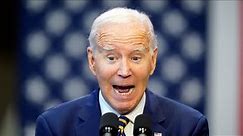 A look inside Joe Biden's worst gaffes of 2023