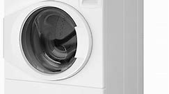 Speed Queen ADA 3.5 Cu. Ft. White Left-Hinge Front Load Washer - FF7009WN