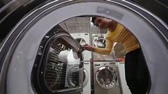 The Home Depot TV Spot, 'In Here: Samsung Washer & Dryer Pair'