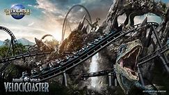 A 'Jurassic World' roller coaster is coming to Universal Orlando next summer. Here's how it will look.