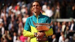 Rafael Nadal gana su título 14 de Roland Garros y agiganta su leyenda