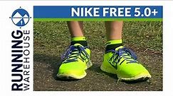 Nike Free 5.0+ Shoe Review