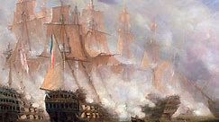 This Day in History: The Battle of Trafalgar