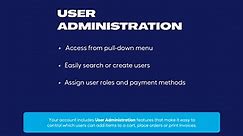 User Administration-90s