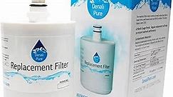 Replacement Water Filter for LG, Kenmore, Sears Refrigerators - Compatible with LG LT500P, LFX25974ST, LG LFX25973ST, LG LSC27925ST, LG LSC23924ST, LG LT500P, LG LSC26905TT, LG LMX25964ST, LG