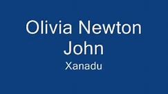 Olivia Newton John-Xanadu