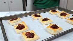 5 Puff Pastry Recipes - Quick & Easy Appetizers #5