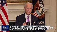 Biden administration to buy 200M more vaccine doses