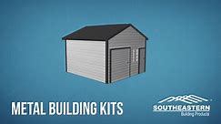 Metal Building Kits
