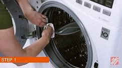 How to clean a washing machine effortlessly