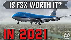 Is Flight Simulator X Worth It NOW? (FSX Review)