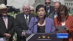 Representatives Pelosi and Chu on Honoring Holocaust Rescuers