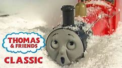 Thomas & Friends UK ⭐Keeping Up With James ❄ ⭐Full Episode Compilation ⭐Classic Thomas & Friends