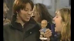 Empire Carpet Commercial (December 28, 2001): Crazy Group of Fangirls