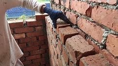 How the Pros Do it: Bricklaying for House Extension Pt. 2