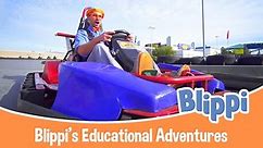 Blippi's Educational Adventures