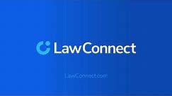 LawConnect New User Quick Guide