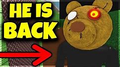 MR STITCHY IS ACTUALLY BACK (New Update) | Roblox Piggy