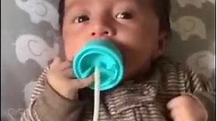 Wonderful moment baby drinking bottle milk🍼🥰#baby #newborn #first #trending #viral #reels #crying | Baby stories