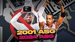 Why the 2001 NBA All-Star Game Was the Greatest That Will Ever Be Played