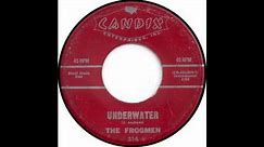 The Frogmen - Underwater