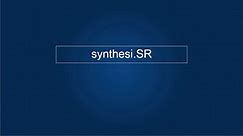 Introduction to synthesi.SR