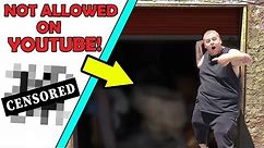 MOST DISTURBING Storage Unit On YouTube! I Bought An Abandoned Storage Unit And Made No Money!