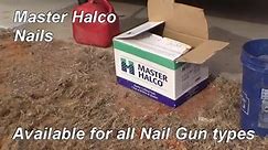 Master Halco 1-3/4 in. x 3-1/2 in. x 7-1/2 ft. Metal Fence Post 633663