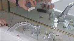 Faucet Repair : How to Replace a Garden Tub Faucet