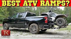 Is This the Best Solution for Hauling an ATV or SxS With a Pickup? We Test the Mad Ramps