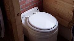 Meet The Dry Flush Waterless Toilet Without The Ick Factor