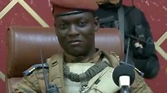 Who is new leader Ibrahim Traoré? | leadership, government, Burkina Faso | Burkina Faso has a new leadership, after members of the army led by Capt. Ibrahim Traoré, overthrew the government. It’s the second coup in the West... | By BBC News Africa | Facebook