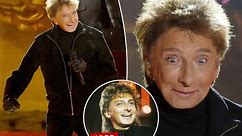Barry Manilow gets roasted for his Rockefeller tree lighting appearance: ‘Too much Botox’