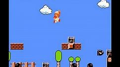 NES Game: Super Mario Bros (1985 Nintendo) & Vs. Super Mario Bros (1986 Nintendo)