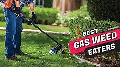 Top 5 Best Gas Weed Eaters Review in 2023