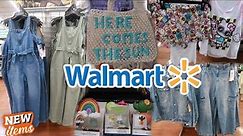 WALMART SHOPPING* NEW FINDS!!! CLOTHING & MORE