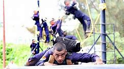 Indian Navy Training Video