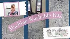 Machine Washable Rug from WALMART