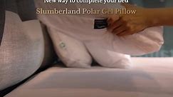 Slumberland Polar Gel Pillow
