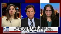 Detransitioner Camille Kiefel shares how medical professionals are failing children