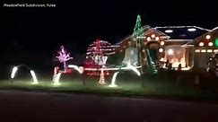 Best holiday light displays in 2018