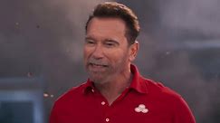 See Arnold Schwarzenegger in Part 1 of State Farm Super Bowl ad