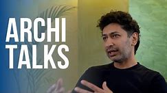 QuickChat with Hammad Riaz - Architalks - Episode 06