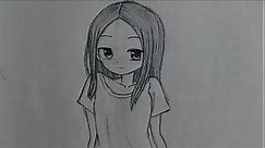 how to draw animes girls | animes girls drawing