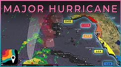 Idalia Forecast | Hurricane and Storm Surge Warnings Issued